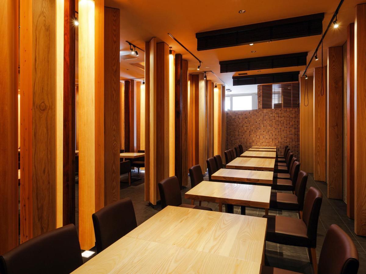 Hotel Unizo Osaka Yodoyabashi Εξωτερικό φωτογραφία
