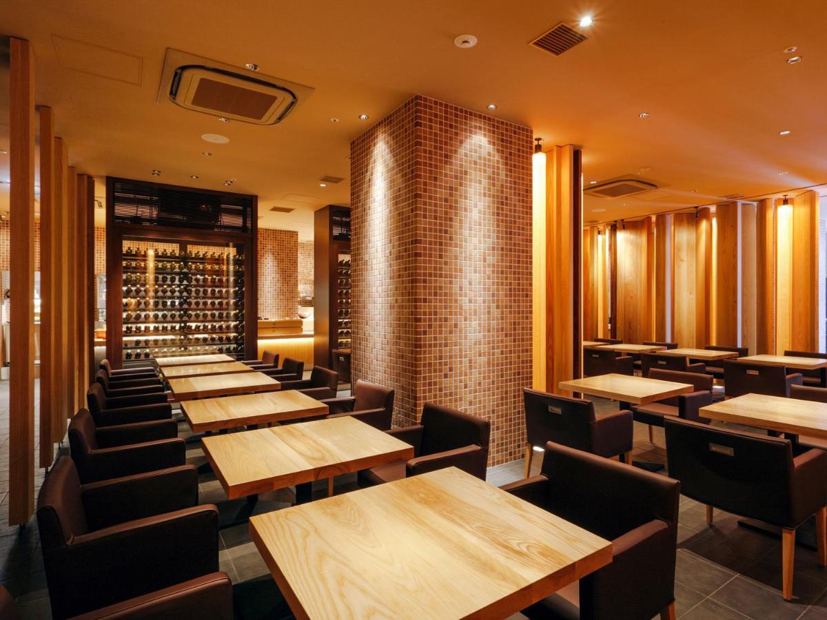Hotel Unizo Osaka Yodoyabashi Εξωτερικό φωτογραφία