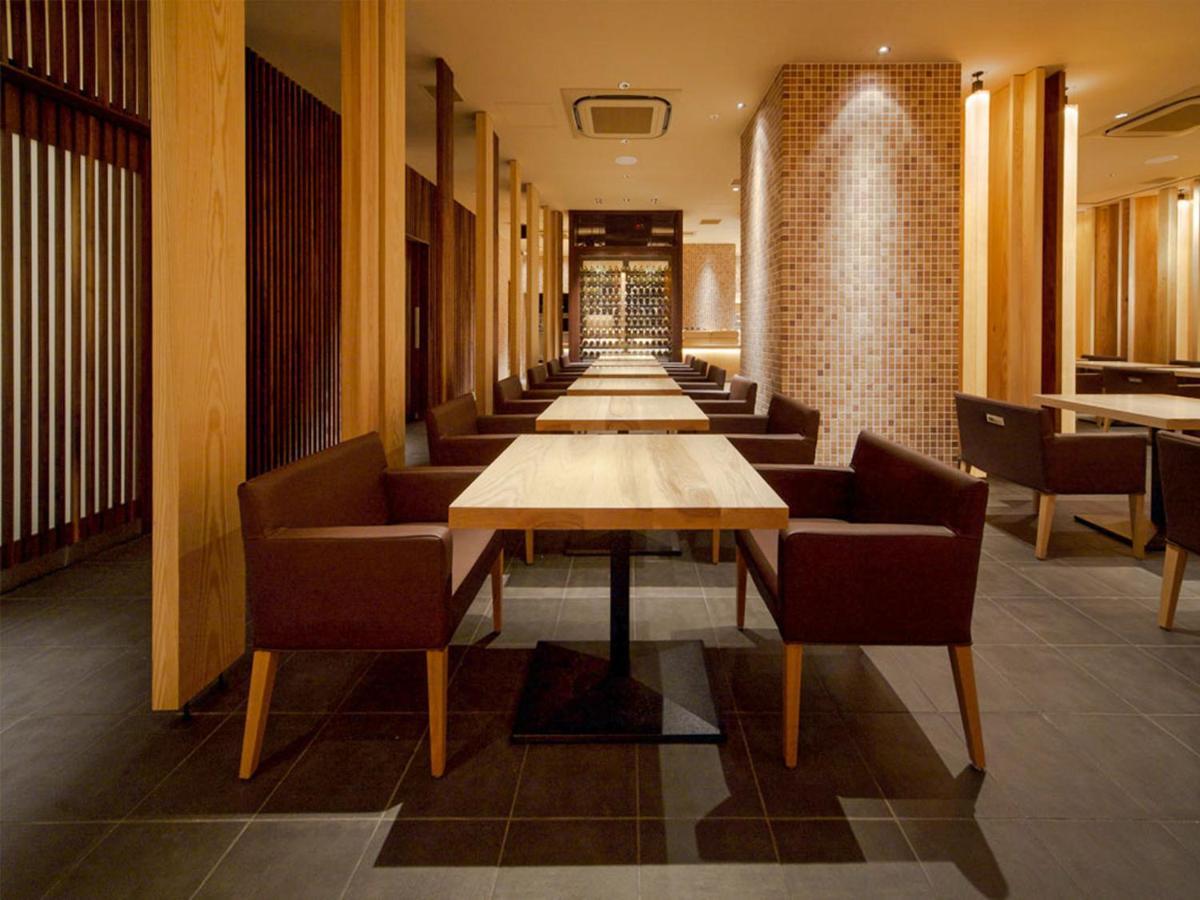 Hotel Unizo Osaka Yodoyabashi Εξωτερικό φωτογραφία