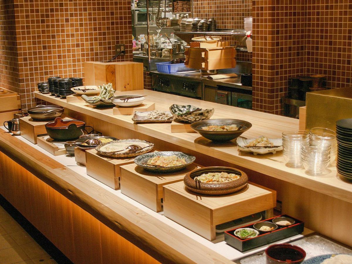Hotel Unizo Osaka Yodoyabashi Εξωτερικό φωτογραφία