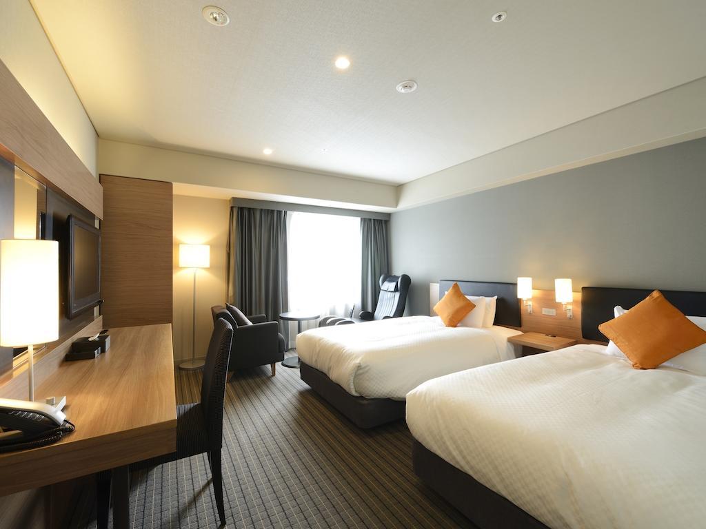 Hotel Unizo Osaka Yodoyabashi Εξωτερικό φωτογραφία