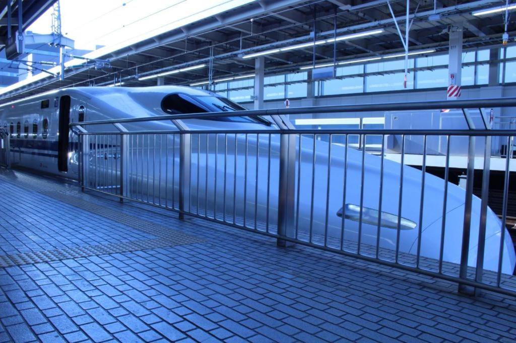 Hotel Unizo Osaka Yodoyabashi Εξωτερικό φωτογραφία