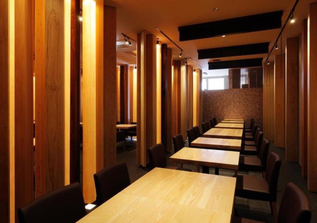 Hotel Unizo Osaka Yodoyabashi Εξωτερικό φωτογραφία