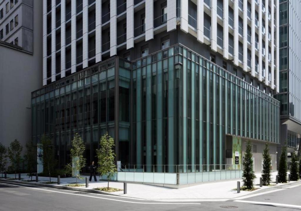 Hotel Unizo Osaka Yodoyabashi Εξωτερικό φωτογραφία