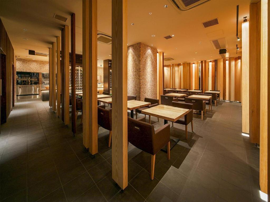 Hotel Unizo Osaka Yodoyabashi Εξωτερικό φωτογραφία