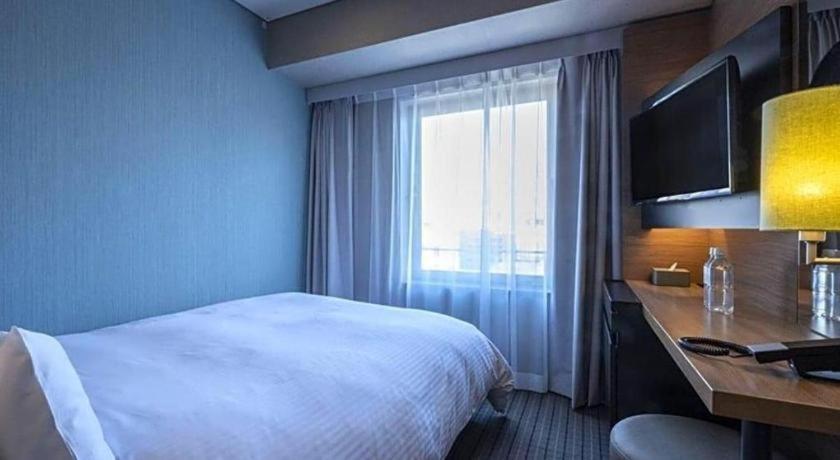 Hotel Unizo Osaka Yodoyabashi Εξωτερικό φωτογραφία