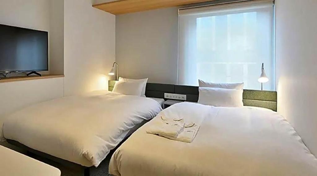Hotel Unizo Osaka Yodoyabashi Εξωτερικό φωτογραφία