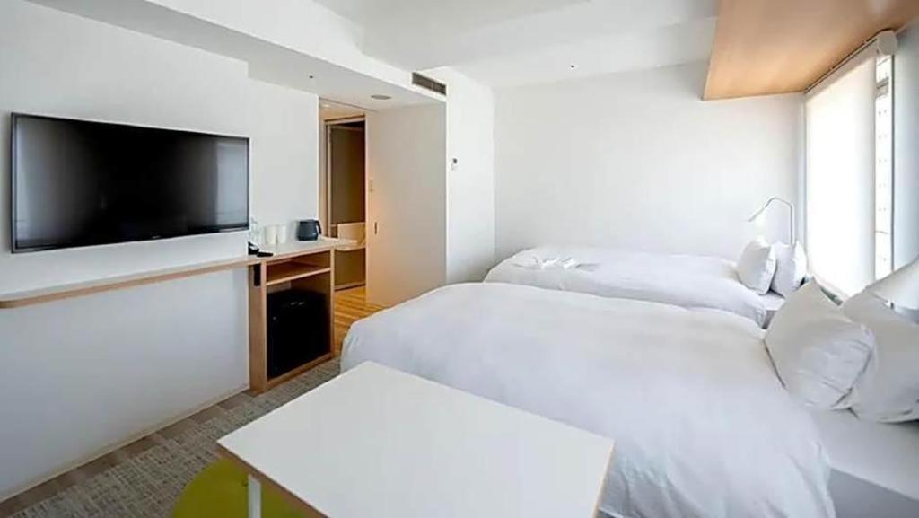 Hotel Unizo Osaka Yodoyabashi Εξωτερικό φωτογραφία