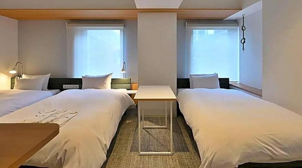 Hotel Unizo Osaka Yodoyabashi Εξωτερικό φωτογραφία