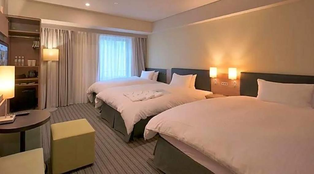 Hotel Unizo Osaka Yodoyabashi Εξωτερικό φωτογραφία