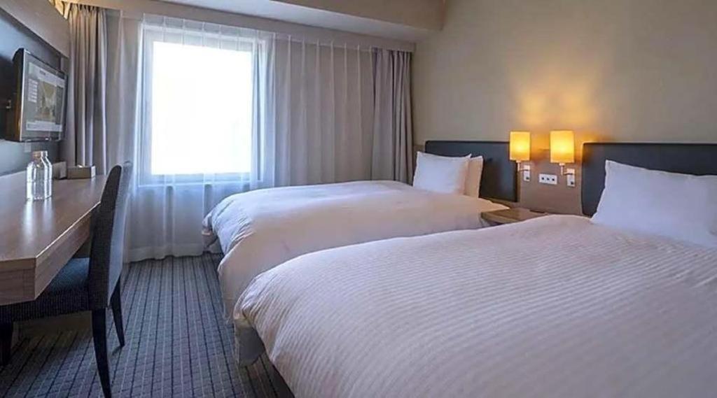 Hotel Unizo Osaka Yodoyabashi Εξωτερικό φωτογραφία