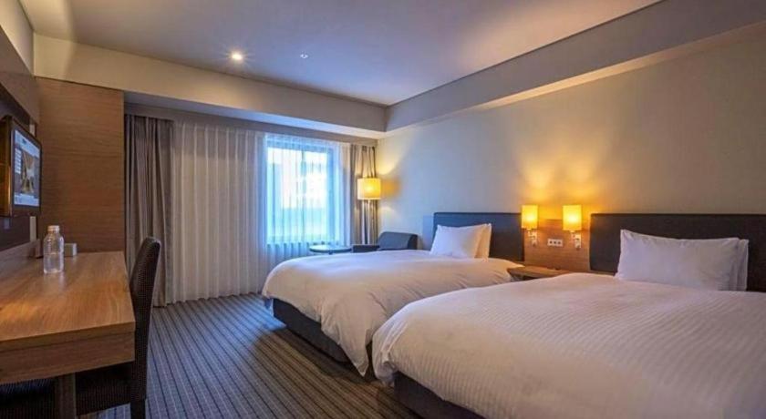 Hotel Unizo Osaka Yodoyabashi Εξωτερικό φωτογραφία