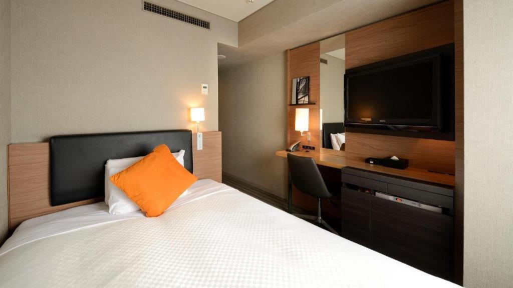 Hotel Unizo Osaka Yodoyabashi Εξωτερικό φωτογραφία