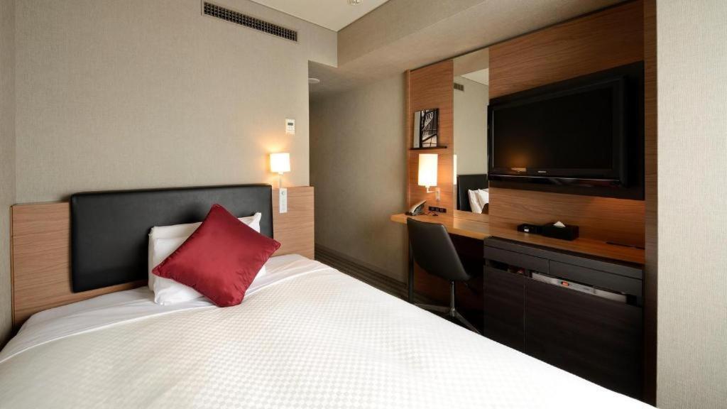 Hotel Unizo Osaka Yodoyabashi Εξωτερικό φωτογραφία