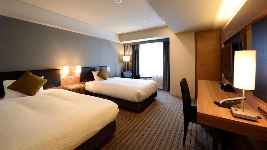 Hotel Unizo Osaka Yodoyabashi Εξωτερικό φωτογραφία