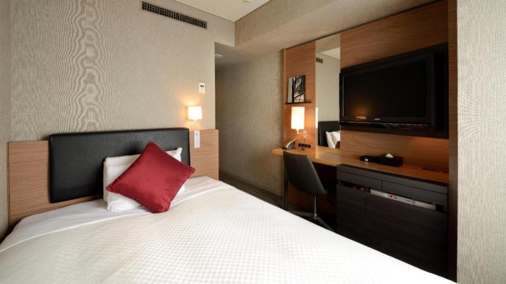 Hotel Unizo Osaka Yodoyabashi Εξωτερικό φωτογραφία