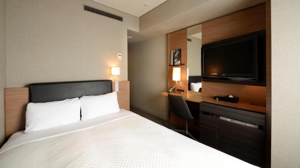 Hotel Unizo Osaka Yodoyabashi Εξωτερικό φωτογραφία
