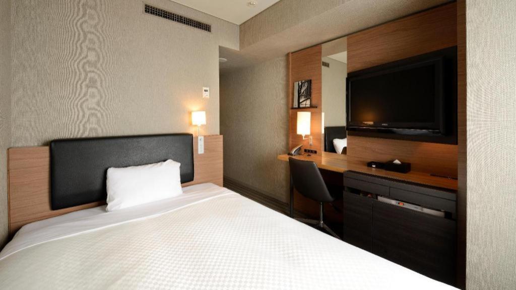 Hotel Unizo Osaka Yodoyabashi Εξωτερικό φωτογραφία