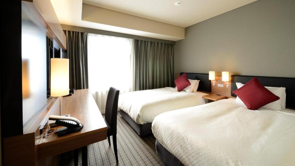 Hotel Unizo Osaka Yodoyabashi Εξωτερικό φωτογραφία
