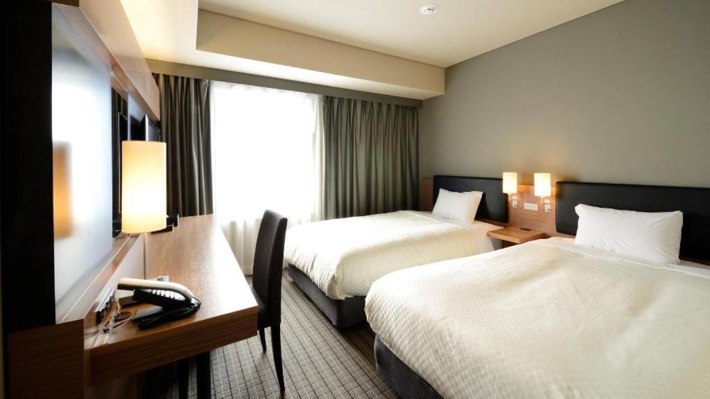 Hotel Unizo Osaka Yodoyabashi Εξωτερικό φωτογραφία
