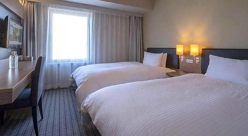 Hotel Unizo Osaka Yodoyabashi Εξωτερικό φωτογραφία