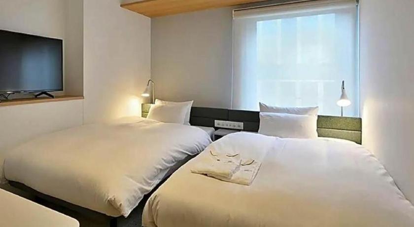 Hotel Unizo Osaka Yodoyabashi Εξωτερικό φωτογραφία