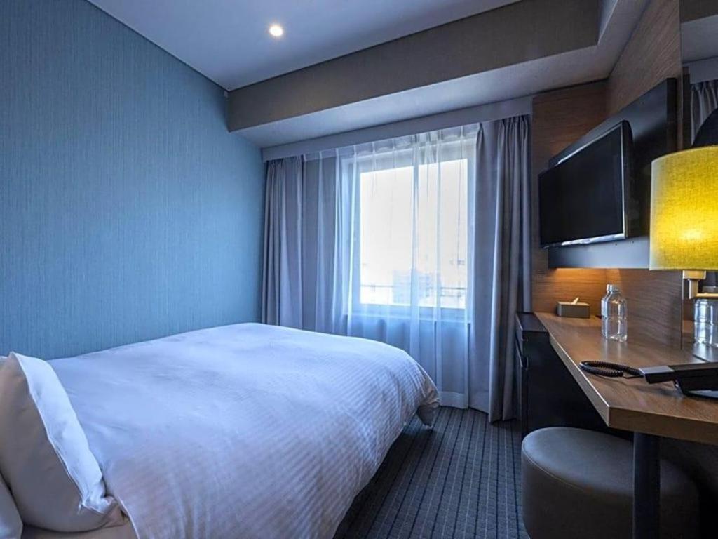 Hotel Unizo Osaka Yodoyabashi Εξωτερικό φωτογραφία