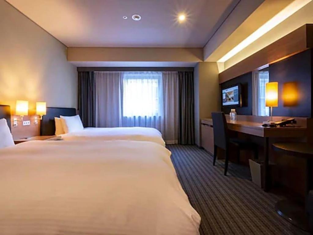 Hotel Unizo Osaka Yodoyabashi Εξωτερικό φωτογραφία